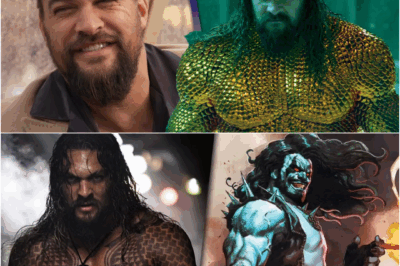 Jason Momoa on Aquaman Future and Lobo Fan Casting