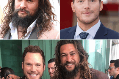 Jason Momoa SHAMES Chris Pratt — Then Apologizes!