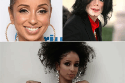 Michael Jackson unexpectedly sang “Happy Birthday” to Mýa on her 22nd birthday.
