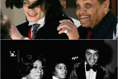 Michael Jackson EXPOSES His Father’s Horrific Abuse & A Childhood Stolen