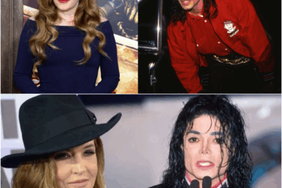 Lisa Marie Presley Speaks Candidly Michael Jackson & Their Marriage
