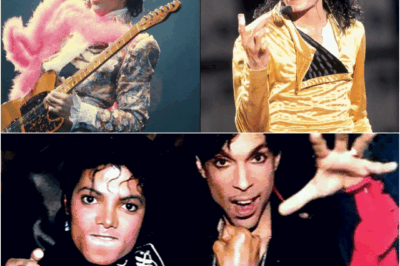 Michael Jackson & Prince Hated Each Other… But Here’s Why!
