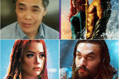 Johnny Depp Trial: WB President Says Amber Heard and Jason Momoa DON’T Have Chemistry