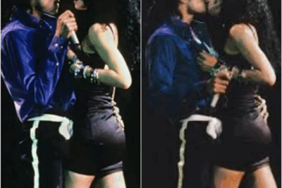 That Onstage Kiss: Michael Jackson, Tatiana Thumbtzen The Aftermath