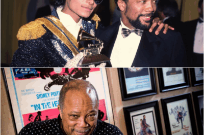 Quincy Jones Reflects On His Feud With Michael Jackson