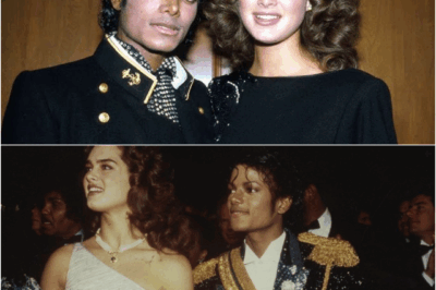 Opening Up About Michael Jackson & Their Relationship! Brooke Shields In Her Own Words