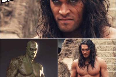 How Jason Momoa Almost Joined The MCU