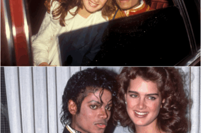 Michael Jackson and Brooke Shields: Their Untold Love Story