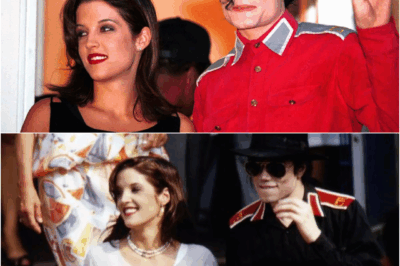 Love After Divorce: Michael Jackson & Lisa Marie Presley