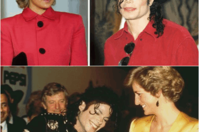 Michael Jackson’s Private 3AM Phone Calls with Princess Diana