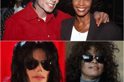 ‘I Know He Dreamt Of Marrying Her’: Whitney Houston and Michael Jackson