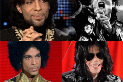 Prince Speaks Candidly On Michael Jackson | In His Own Words