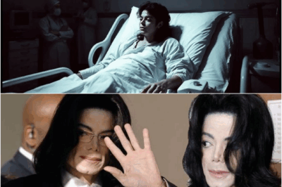 Michael Jackson’s Final Moments REVEALED