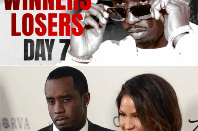 Diddy Trial: Deepest Secrets Yet Revealed (The Punisher) | Winners & Losers