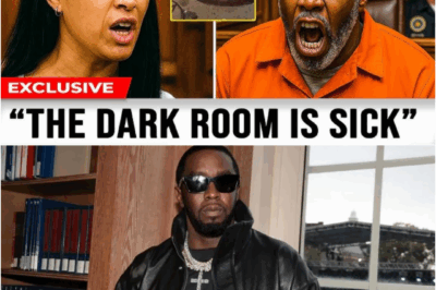 1 MINUTE AGO: Diddy SCREAMS in Court as Cassie Describes “Dark Room” Torture Sessions…
