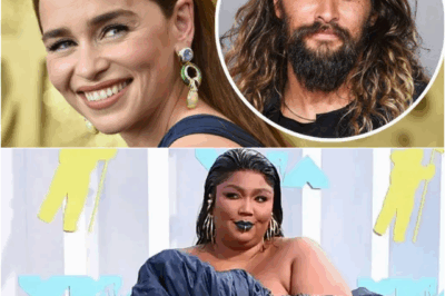 Would Lizzo Rather Kiss Jason Momoa Or Tom Hardy? – See Her Epic Response!