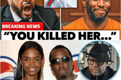 1 MINUTE AGO: Al B. Sure Reveals What REALLY Happened to Kim Porter… in Front of Diddy…