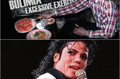 Michael Jackson’s Secret Eating Disorder