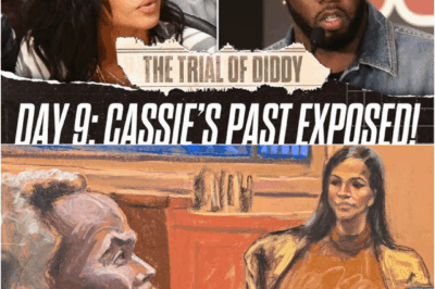 Diddy In Court: Day 9 – Cassie’s Private Details Revealed in Court!