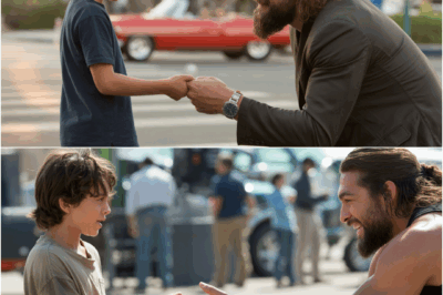 12-Year Old Returns Lost Milionalere Watch Not Knowing It’s From Jason Momoa Gets Surprised!