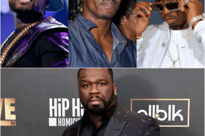 1 MINUTE AGO: Courtroom ERUPTS as 50 Cent Names Rappers Who Slept With Diddy…