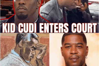 Kid Cudi Faces Diddy in Court — This Testimony Changes Everything