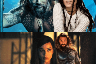 Jason Momoa Says It’s ‘Surreal’ To See Zoë Kravitz As Catwoman