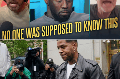 Diddy Prosecutors Don’t Want You To Hear This…