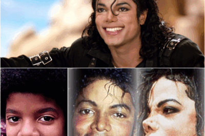 Behind Michael Jackson’s Hair Evolution (1969-2009)