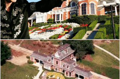 8 INSANE Facts You Didn’t Know About Michael Jackson’s Neverland Ranch.