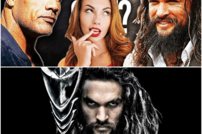 Comic-Con 2018: Is ‘Aquaman’ Star Jason Momoa Ready for Momoa Mania?!