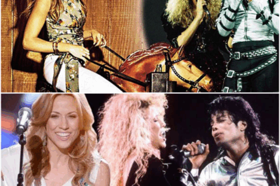 Backstage With Michael Jackson | Sheryl Crow Reflects On Their ‘SURREAL’ Bond