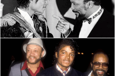 Why Michael Jackson Let Quincy Jones Go? The Real Reason They Split.
