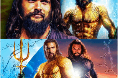 Jason Momoa Wants ‘Aquaman 3’: ‘I Have A Lot Of Ideas’