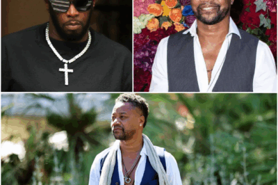 1 MINUTE AGO: Cuba Gooding Jr. In Tears, Says Diddy Ruined His Life…