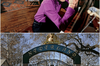 Building Neverland: Michael Jackson’s Dream Fantasy World.