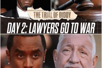 Diddy in Court – Day 2: The Lawyers Go To War