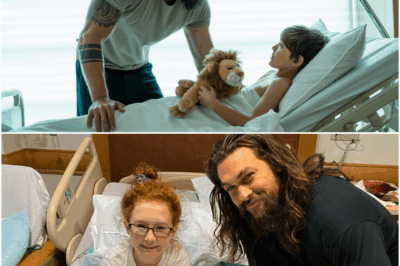 Boy With Failing Heart Asked for Jason Momoa —What Jason Momoa Did Next Changed His Life Forever