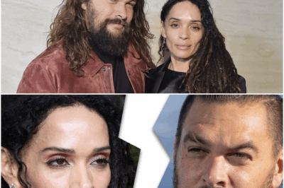 Jason Momoa Admits Split From Lisa Bonet ‘In The Public Eye’ is ‘Hard’