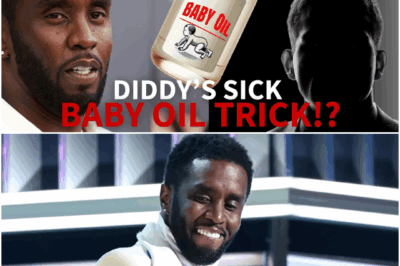 SHOCKING: Diddy’s Baby Oil ‘Trick’ EXPOSED By Alleged Victim!