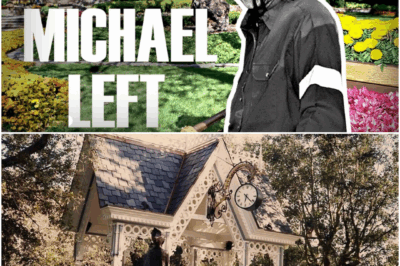 The Tragic Downfall Of Michael Jackson’s Neverland Ranch!