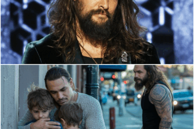Dying Man’s Final Wish Seems Impossible—Until Jason Momoa Showed Up and Left Everyone Speechless!