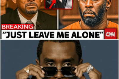 1 MINUTE AGO: Courtroom ERUPTS After Will Smith Reveals What Diddy Did to Him…