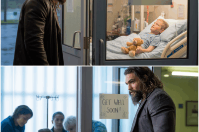 Jason Momoa Secretly Helps His Struggling Security Guard—His Life Will Never Be the Same Again!