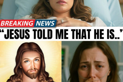 JUNE PROPHECIES REVEALED: Nurse Dies for 12 Minutes, Meets Jesus, and Returns With 4 URGENT Messages
