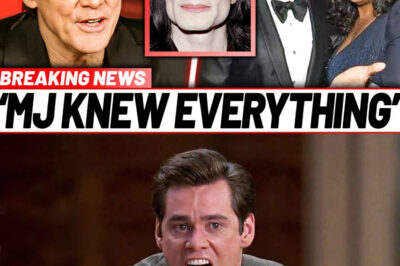 Jim Carrey Reveals Why Oprah & Diddy FEARED Michael Jackson