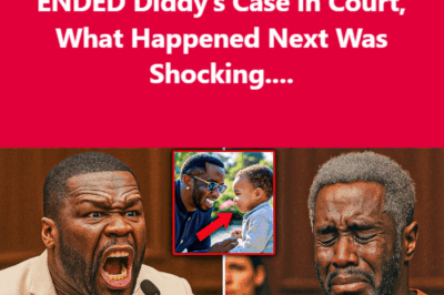 1 MINUTE AGO: 50 Cent ENDED Diddy’s Case in Court, What Happened Next Was Shocking….