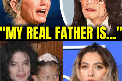 DNA BOMBSHELL: Paris Jackson CONFIRMS What Fans Feared After Results Go Public