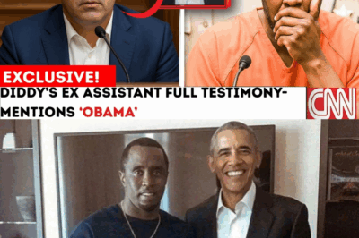 Diddy’s Ex Assistant Shocks Courtroom Drops Obama’s Name in Explosive Testimony!