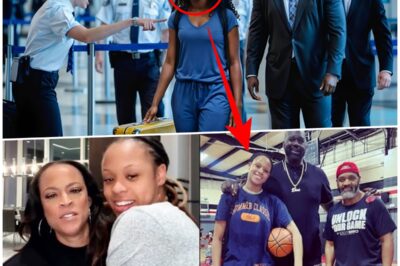 Airport Staff Kicked Out Me’arah O’Neal, But Regretted Everything When Her Father Shaq Arrived